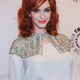 Image for article titled Christina Hendricks Responds To Umpteenth Breast Question, Says They're "So Obviously Real"